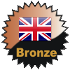 The United Kingdom Cacher: Awarded for finding caches in a percentage of states in United Kingdom | Tornado Bram has 14% (2 of 14 states) and needs 1% more to go up a level title=The United Kingdom Cacher: Awarded for finding caches in a percentage of states in United Kingdom | Tornado Bram has 14% (2 of 14 states) and needs 1% more to go up a level